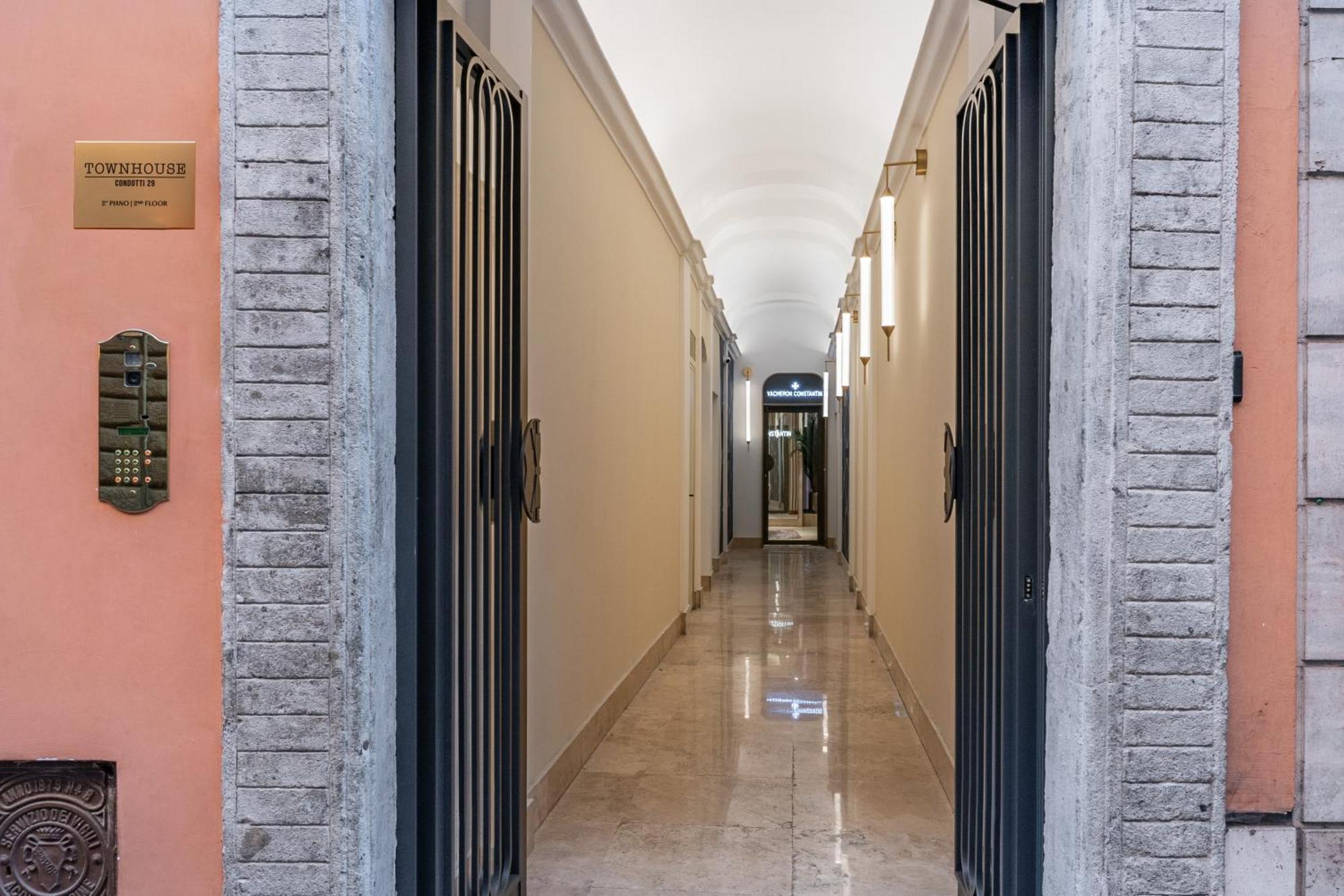 Townhouse Condotti 29 Рим Екстер'єр фото