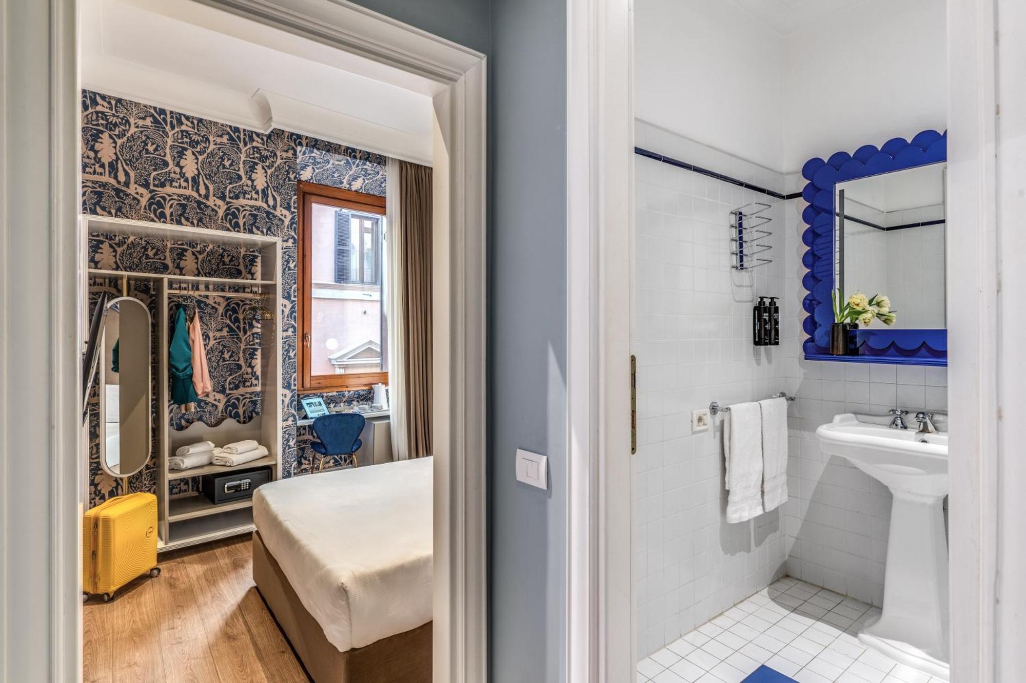 Townhouse Condotti 29 Рим Екстер'єр фото